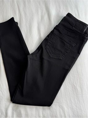 True Religion Black Women's Skinny Jeans